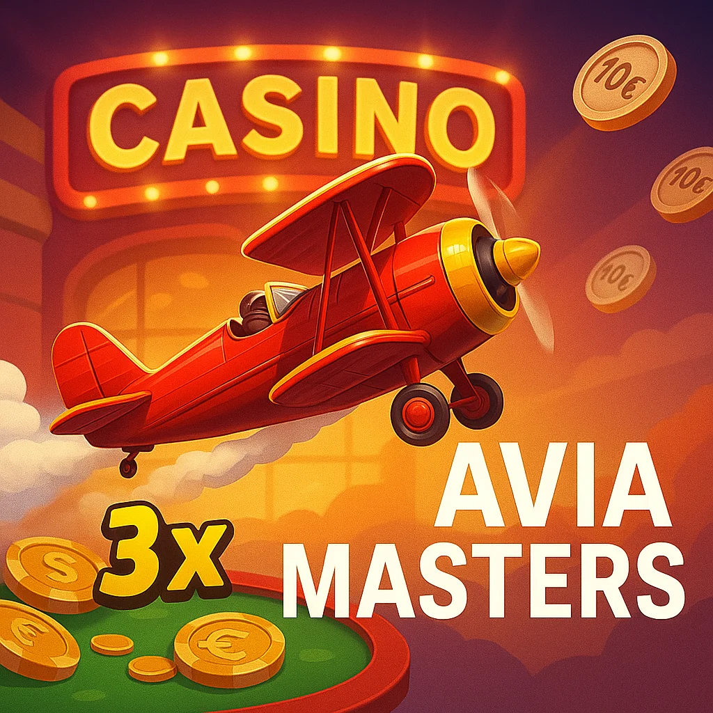Avia Masters Real Money Play in the UK